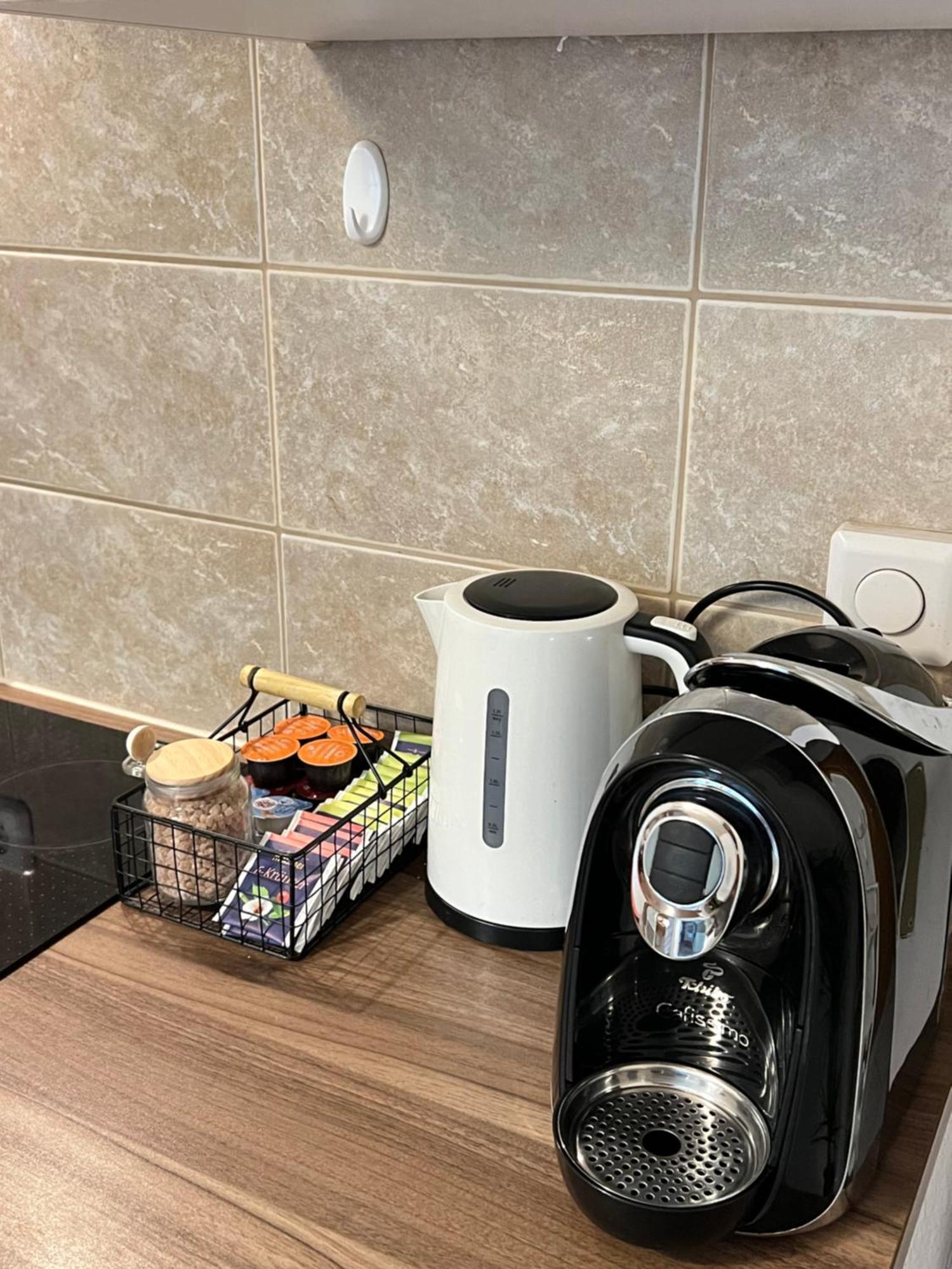 Homestay Benzi Erfurt Esterno foto