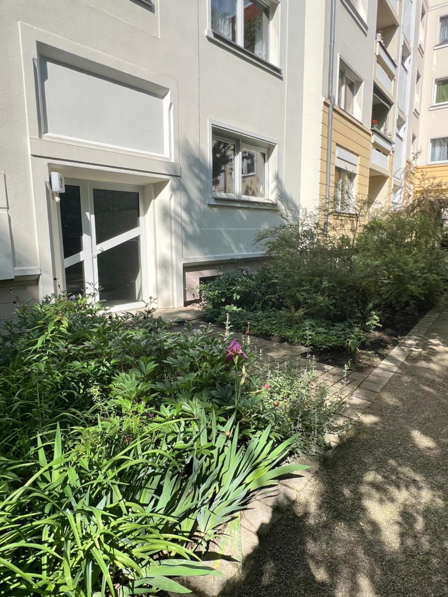 Homestay Benzi Erfurt Esterno foto