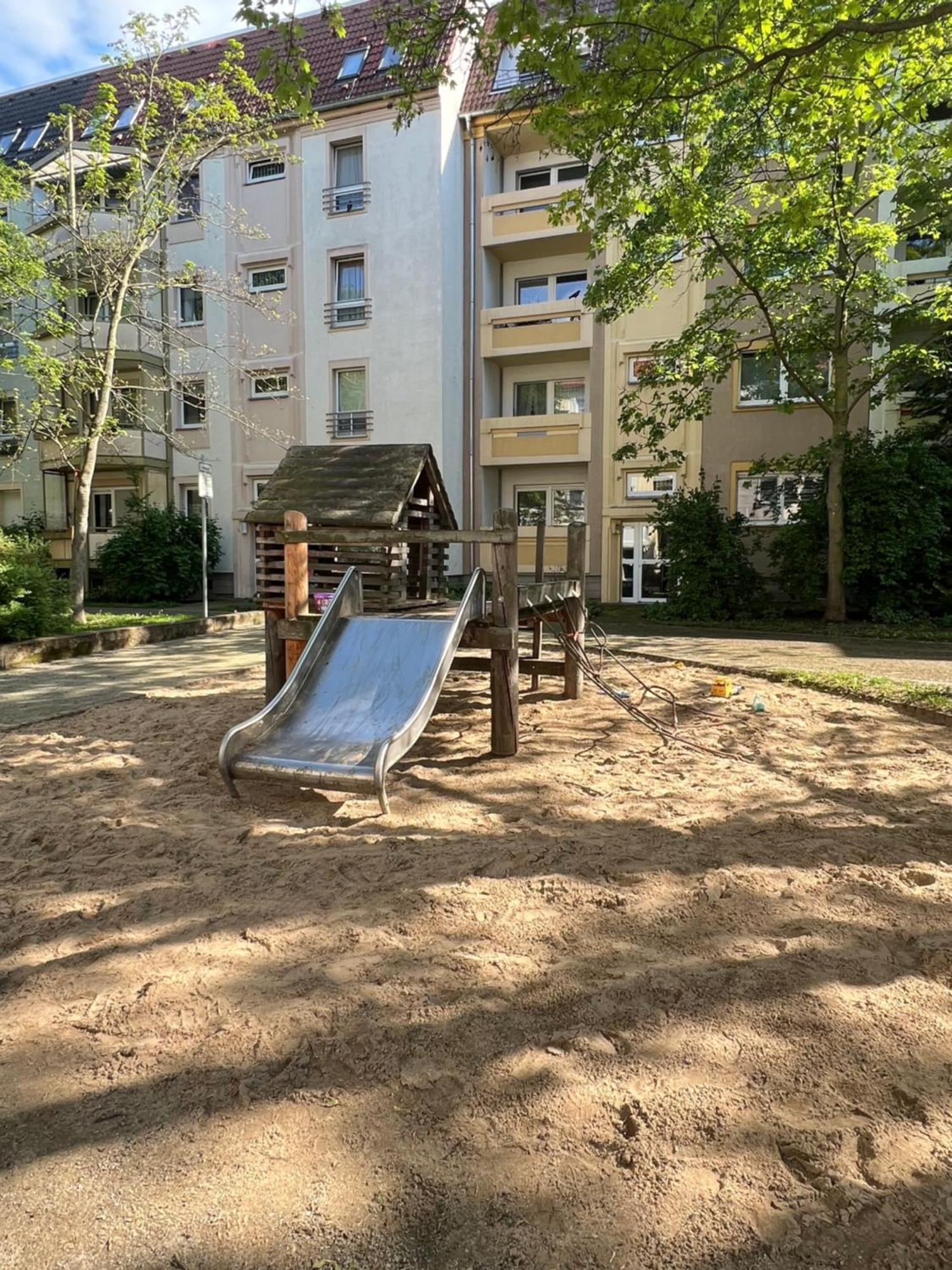 Homestay Benzi Erfurt Esterno foto