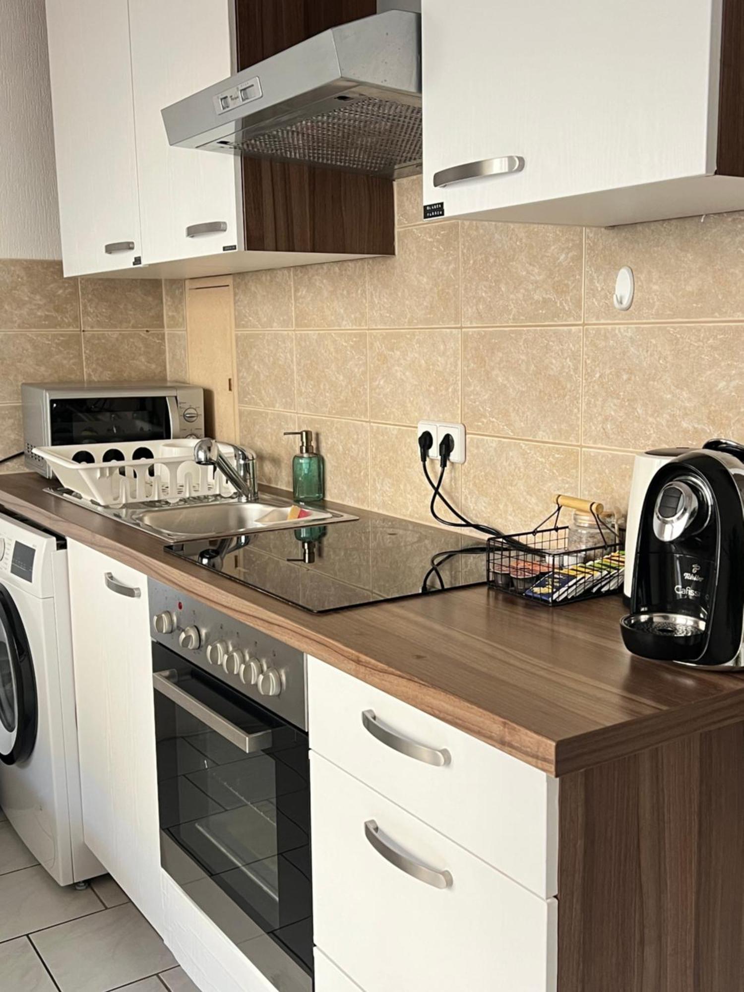 Homestay Benzi Erfurt Esterno foto